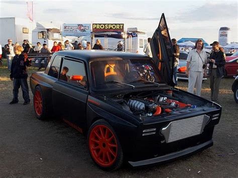 Lada Tuning Gallery 190493 Top Speed