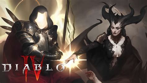 Diablo 4 Lilith Cinematic Youtube