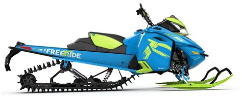 2017 Model Snowmobile Release Ski Doo Snowmobile Magazine