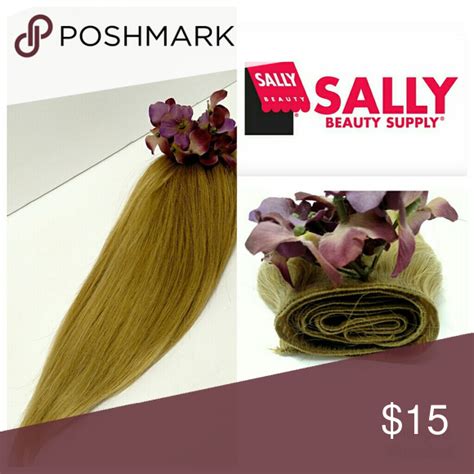 Sally Beauty Supply-NWOT Strwbrry-Blond Extensions NWT ...
