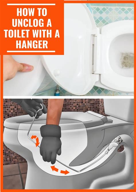 Xixilian How To Unclog Toilet Bowl Diy