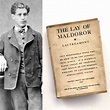 The Lay of Maldoror by Comte de Lautréamont[Isidore Lucien Ducasse ...