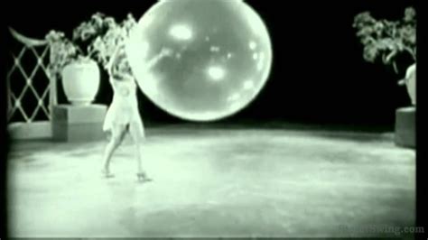burlesque dancer sally rand s bubble dance youtube