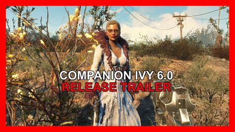 Companion Ivy 6 Release Trailer YouTube