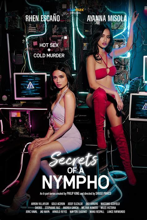 Secrets Of A Nympho S Ep Filipino Sexy Hot Series