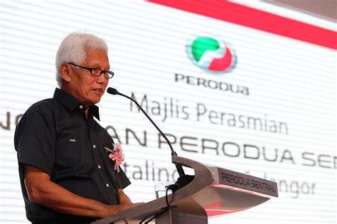 He served in various roles in umw toyota motor, including establishing and heading the. Datuk Dr Aminar Rashid Salleh retires as Perodua's longest ...