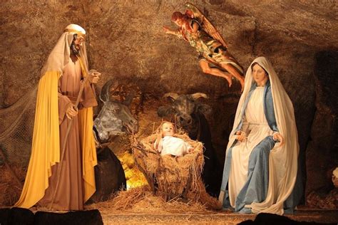 A Christmas Tale How Much Of The Nativity Story Is True Live Science