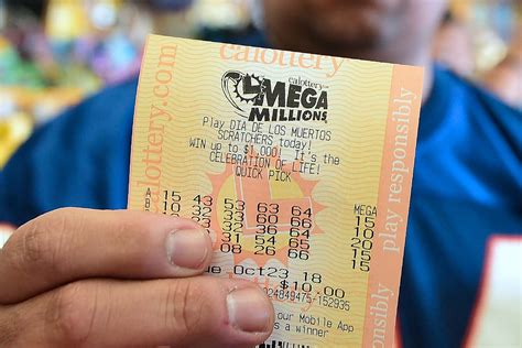 Mega Millions Jackpot Rockets To 940million In One Of America S Biggest Ever Rollovers As