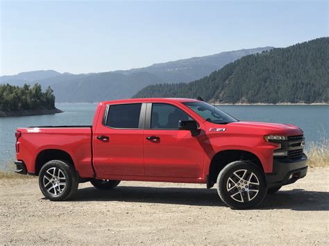 2019 Silverado Lineup