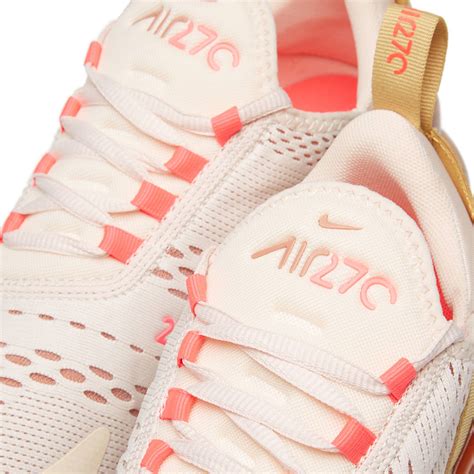 Nike Air Max 270 W Black Guava Ice Blush And Pink End Us