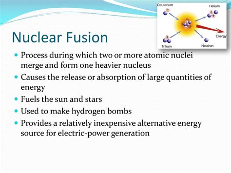 Ppt Nuclear Fusion Powerpoint Presentation Free Download Id2524878