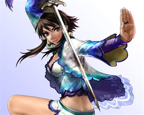 Top 11 Soulcalibur 4 Girls Levelskip