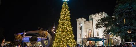 Christmas Events In Baton Rouge Christmas Parade And Lights