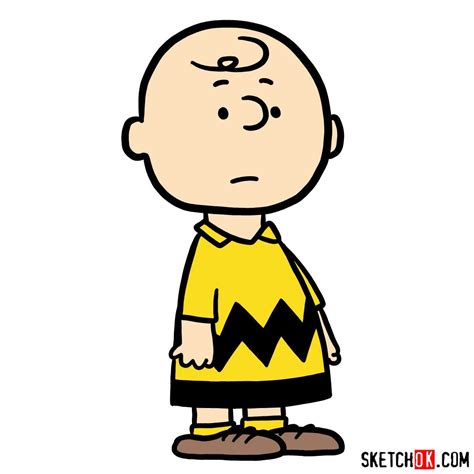 Charlie Brown Drawing Soul Focus