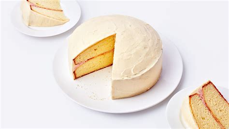 Vanilla Wedding Cke Recipe Delicious Moist Vanilla Cake I Heart
