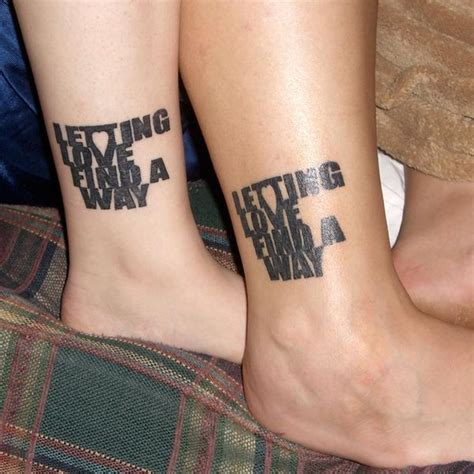 I liked it and that is why i included it here. vipderoos2: couple tattoos quotes