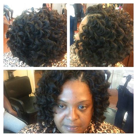 Kima Ripple Deep Crochet Hairstyles Hairstyle Guides