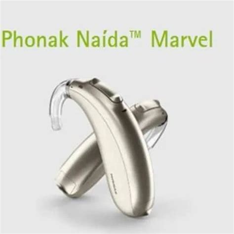 Phonak Naida M 30 Sp Rechargeable Hearing Aids Behind The Ear At Rs
