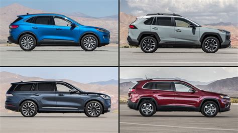 What Is The Difference Between An Suv And A Crossover