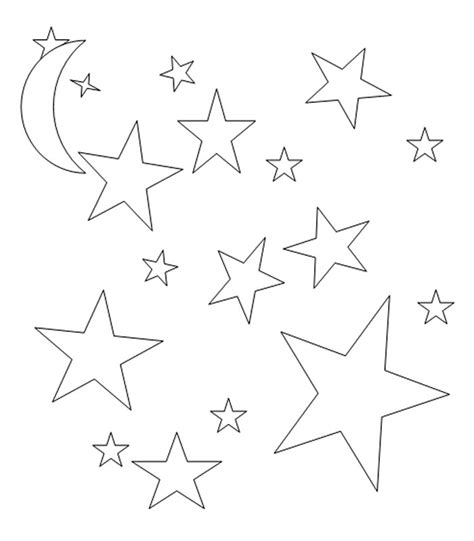 Quais são os riscos de uma estrela? DESENHOS PARA PINTAR: Moldes de Estrelas.