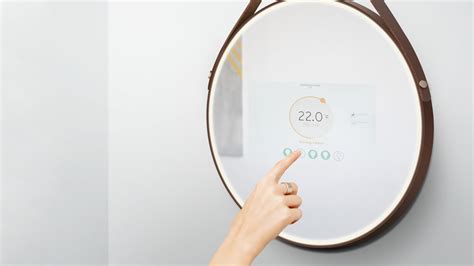 Touch Screen Mirror How To Build Your Own One