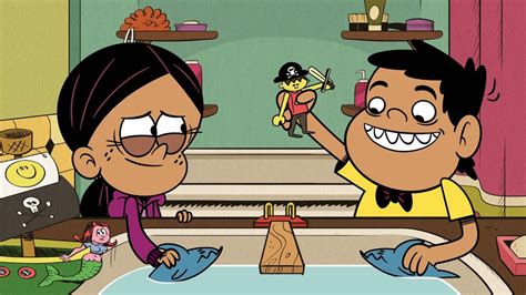 Power Play With The Casagrandes Room For Improvement With The Casagrandes The Loud House