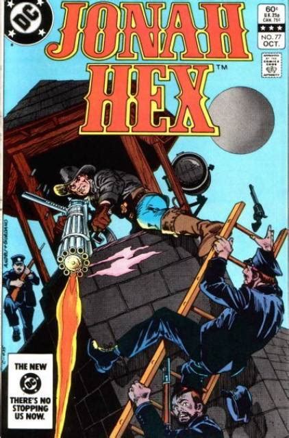 Jonah Hex Volume Comic Vine