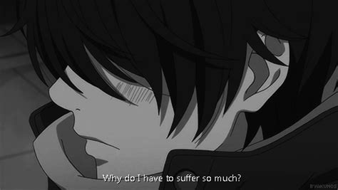 Depressed Sad Anime Discord Pfp Depressing Anime Pfp