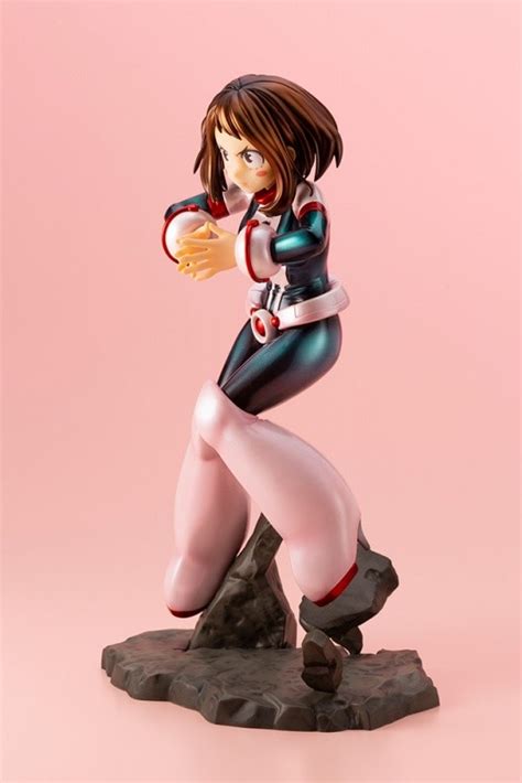 My Hero Academia Artfx J Uraraka Ochaco Limited Color Ver Aus Anime Collectables Anime