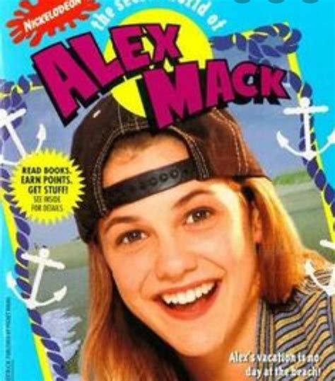 Anyone Remember Alex Mack Rnostalgia