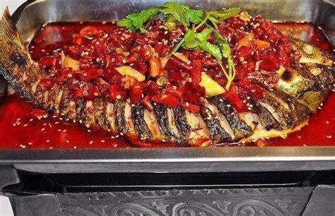 Tong Fu Ju Sichuan Restaurant Special Grilled Sea Bass Huntingmama