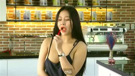 Sexy Girl How To Cook Enokitake W Minced Meat Sauce Pong Kyubi Cookingbeautiful Cooking