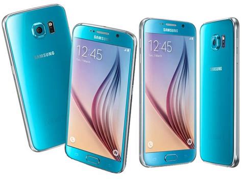 New Unlocked Samsung Galaxy S6 Edge 32gb Octa Core 3gb Ram