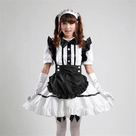 Check spelling or type a new query. Shanghai Story new high quality women girl anime maid ...