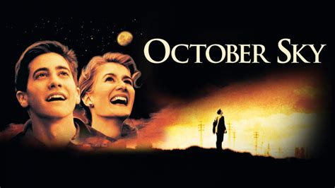 October Sky 1999 Backdrops — The Movie Database Tmdb