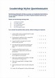 What Are The Top 10 Leadership Assessment Questions? [ With Samples ]