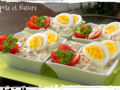 Découvrez les promotions macédoine de légumes conserve en cours dans les catalogues et. Macédoine de légumes au surimi et à l'oeuf dur - Recette ...
