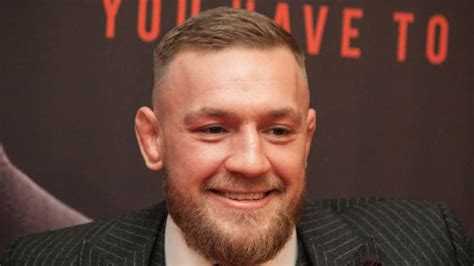 ufc star conor mcgregor apologizes for punching a man wfiw