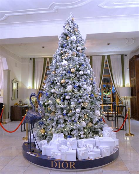 Estos Son Los 7 árboles De Navidad Más Lujosos Del Planeta National