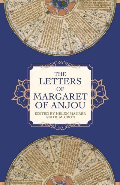 The Letters Of Margaret Of Anjou Margaret Author 9781783274246