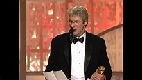 Richard Gere Wins Best Actor Motion Picture Musical Or Comedy - Golden ...
