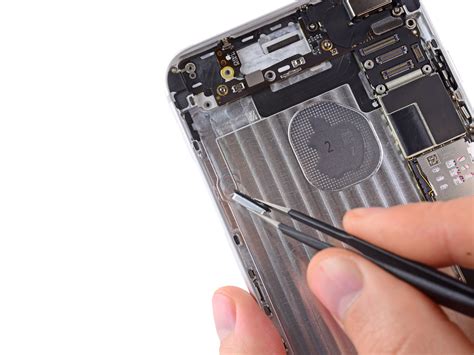 525 people have done this repair successfully ! iPhone 6 Plus Audio Control and Rocker Switch Buttons ...