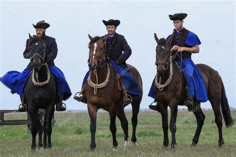 Hungarian Cowboys Stock Editorial Photo © Bjonesphoto 49795401