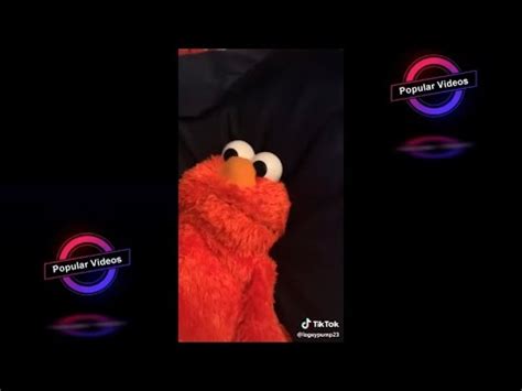 Elmo Try Not To Laugh Challenge Tik Tok Compilation Part Youtube