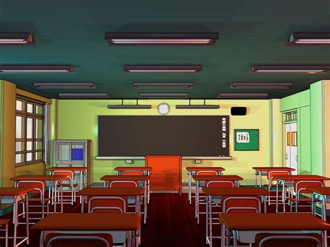 Cartoon Classroom Wallpapers Top Free Cartoon Classroom Backgrounds