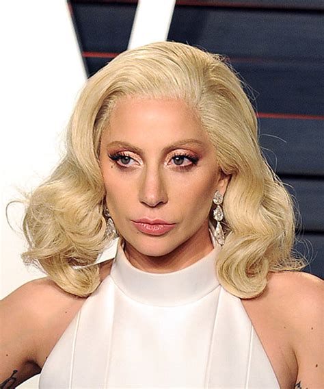 Favorite Gaga Hair Length Gaga Thoughts Gaga Daily