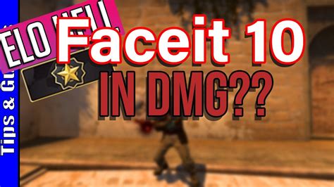 Faceit Level 10 Trapped In Dmg Elo Hell 7 Youtube