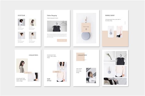 Maon Vertical Powerpoint Presentation Template By Pixasquare