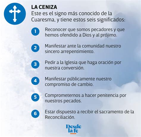 Miércoles De Ceniza 5 Datos De La Tradición De La Iglesia Católica Desde La Fe