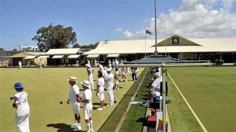 Popular Bowls Club Sold To Close In Days The Courier Mail